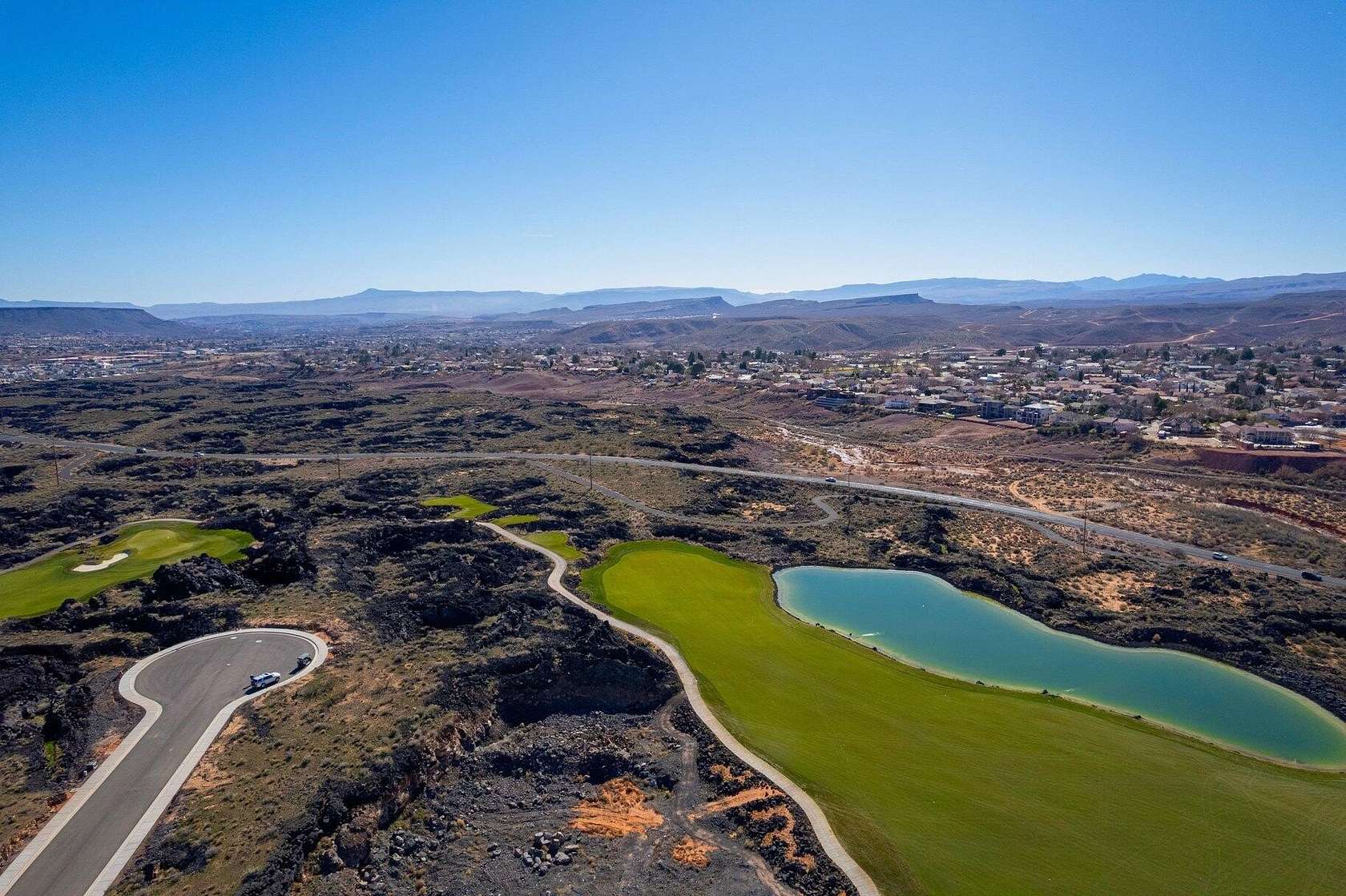 0.53 Acres of Residential Land for Sale in Santa Clara, Utah