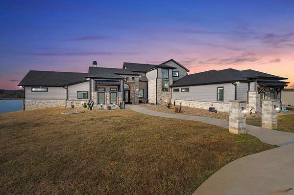 5 Acres of Land with Home for Sale in Beckville, Texas