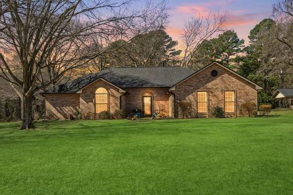 5.26 Acres of Residential Land with Home for Sale in Lindale, Texas