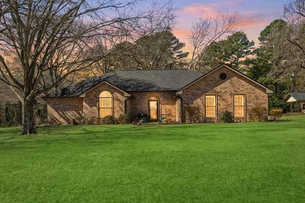 5.26 Acres of Land with Home for Sale in Lindale, Texas