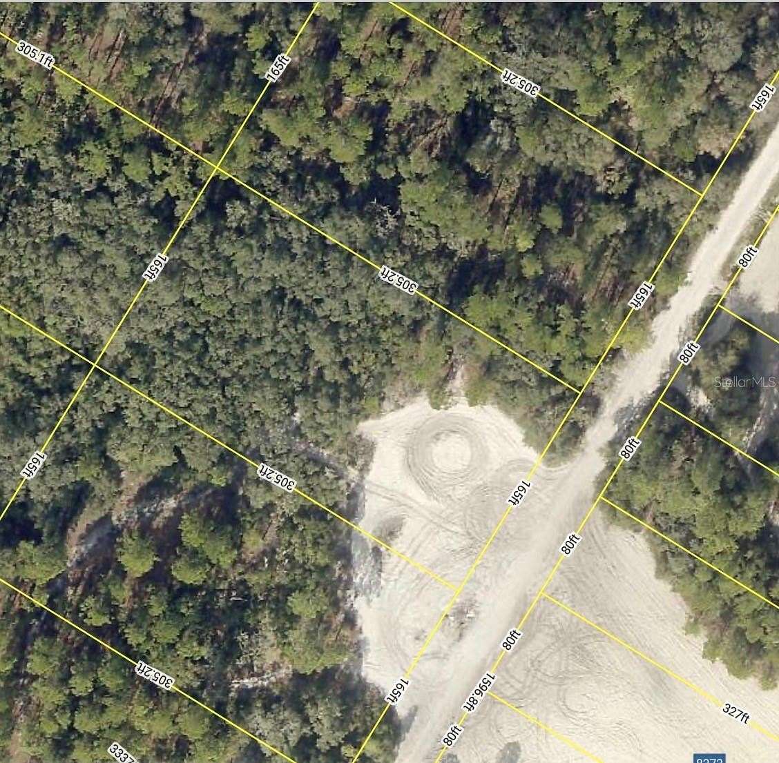 1.16 Acres of Residential Land for Sale in Webster, Florida