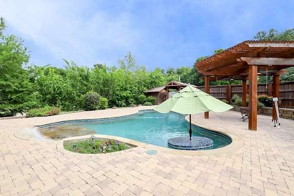 3.3 Acres of Land with Home for Sale in Fort Worth, Texas