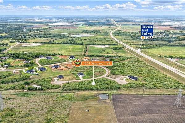 1 Acre of Residential Land for Sale in Joshua, Texas