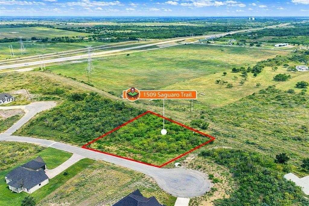 1 Acre of Residential Land for Sale in Joshua, Texas