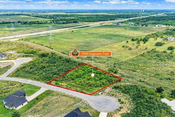 1 Acre of Residential Land for Sale in Joshua, Texas