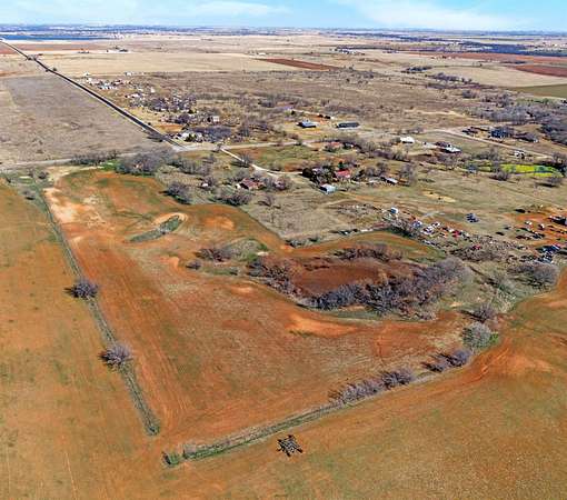 10.9 Acres of Land for Sale in Lawton, Oklahoma