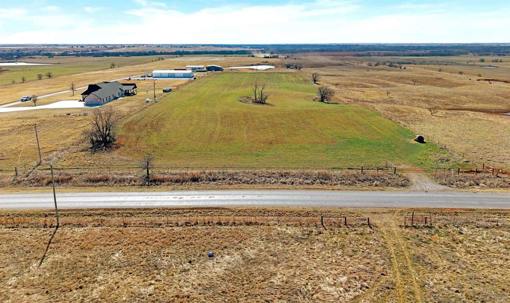 7.23 Acres of Residential Land for Sale in Lawton, Oklahoma