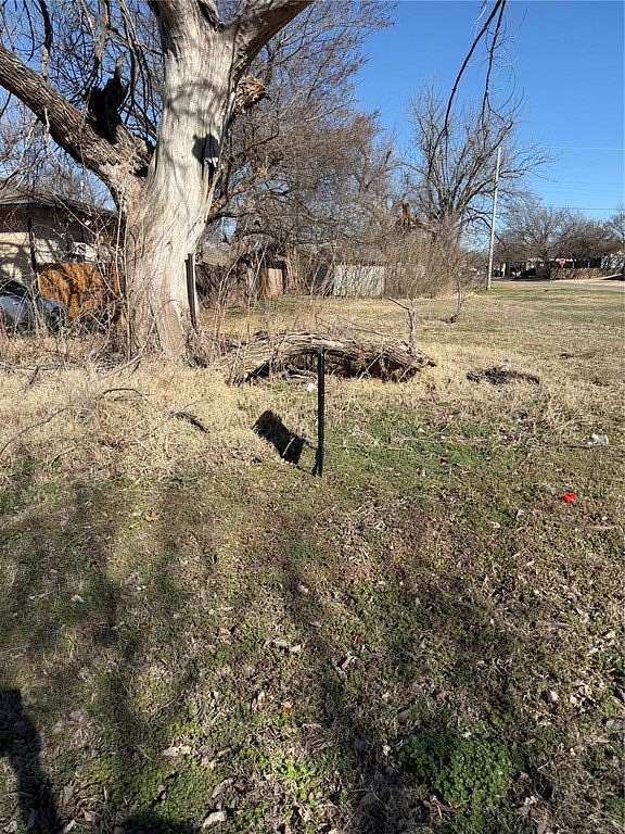 0.08 Acres of Residential Land for Sale in Oklahoma City, Oklahoma