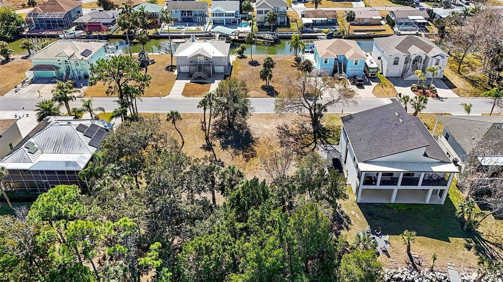 0.27 Acres of Residential Land for Sale in Hudson, Florida
