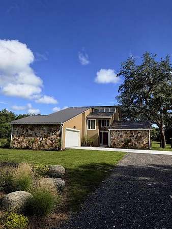 2.5 Acres of Land with Home for Sale in Osteen, Florida