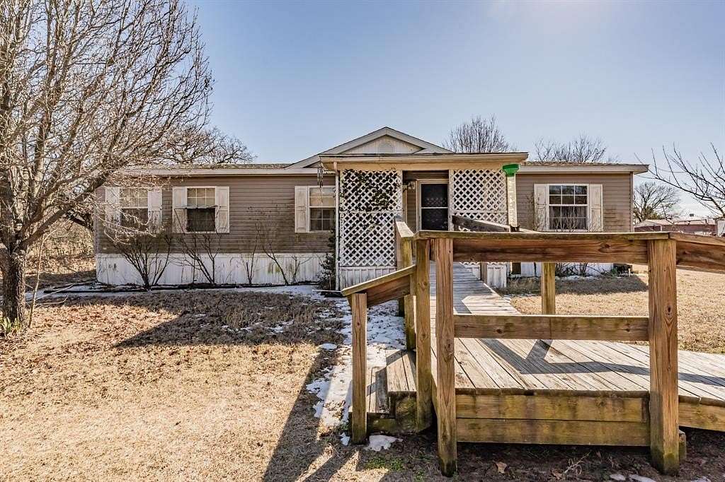 2 Acres of Land with Home for Sale in Cleburne, Texas