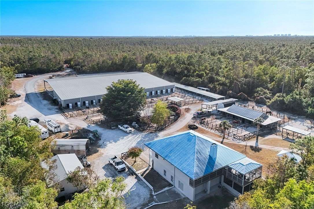 14.5 Acres of Improved Land for Sale in Bonita Springs, Florida