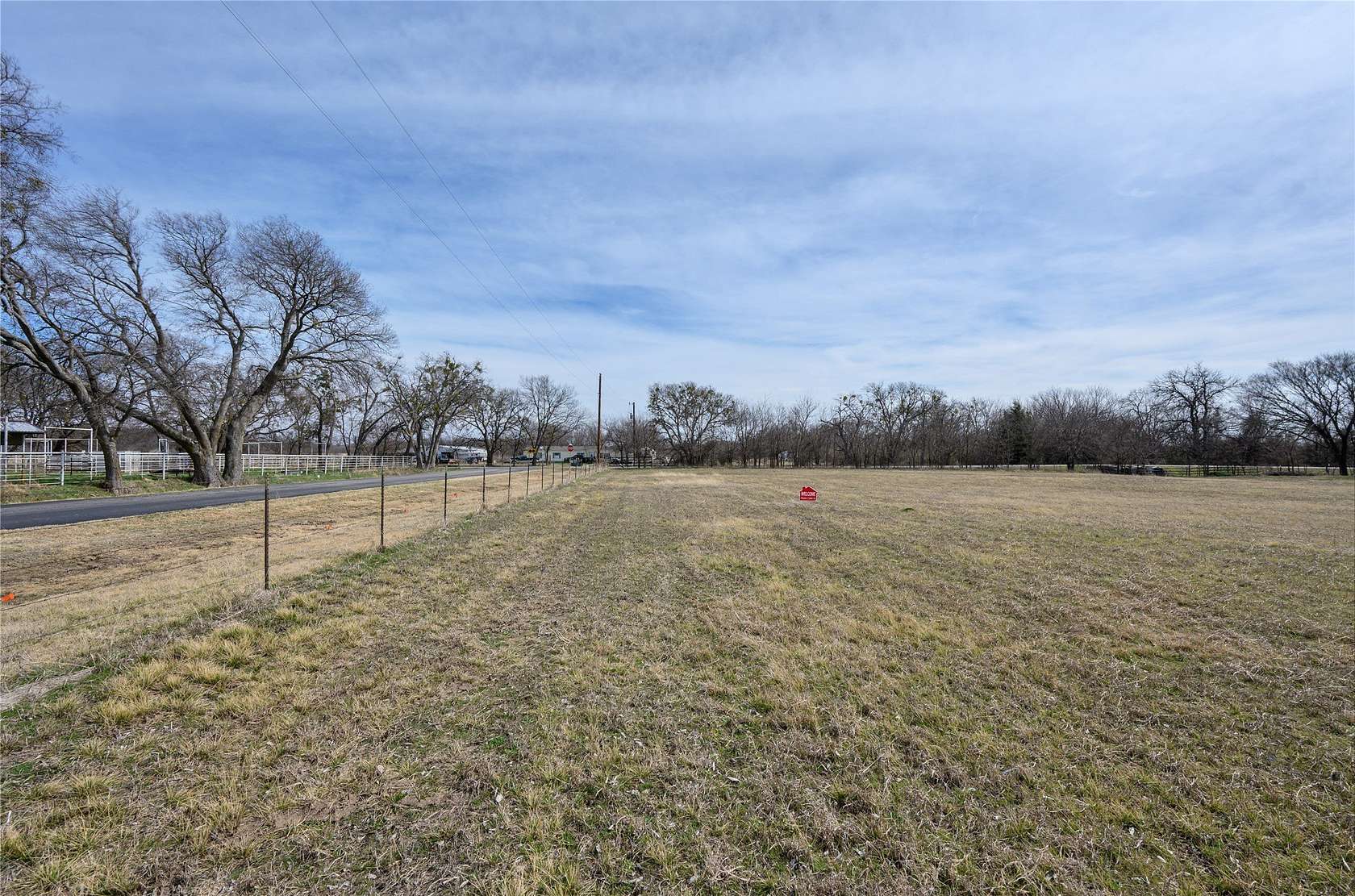 3.24 Acres of Land for Sale in Sanger, Texas