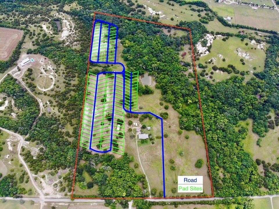 49.5 Acres of Land for Sale in Sherman, Texas