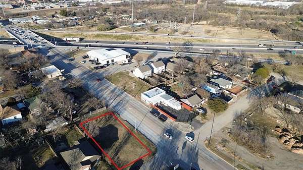 0.15 Acres of Commercial Land for Sale in Fort Worth, Texas