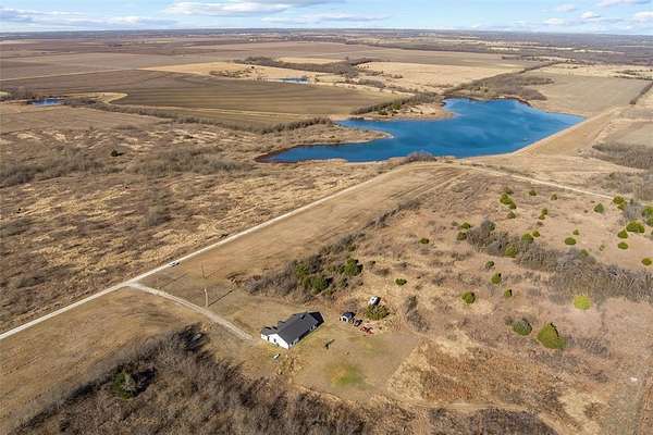 40 Acres of Land for Sale in Milford, Texas