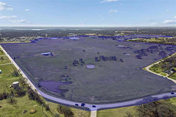 300 Acres of Land for Sale in Flower Mound, Texas