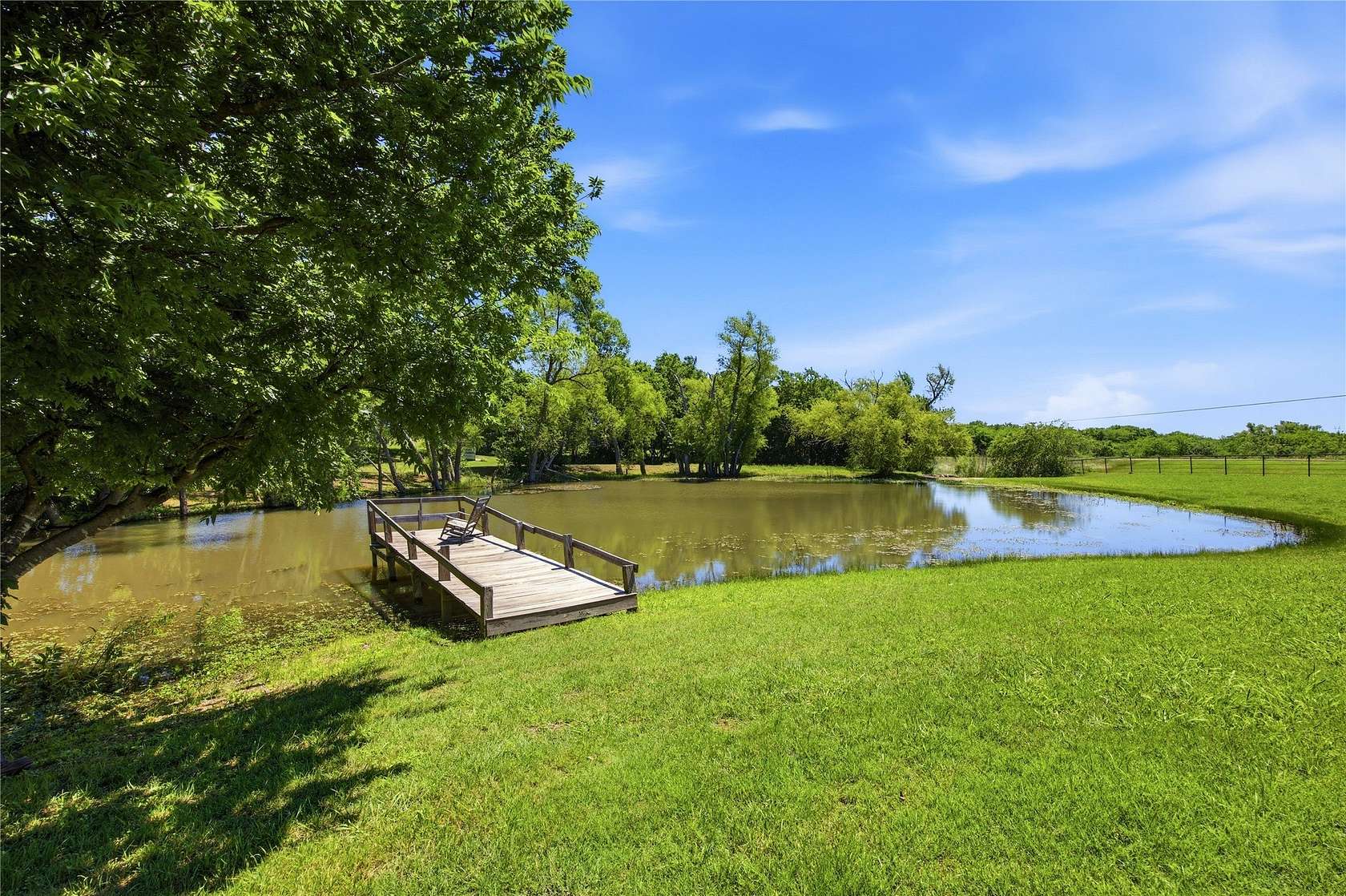 2.59 Acres of Land with Home for Sale in Waxahachie, Texas