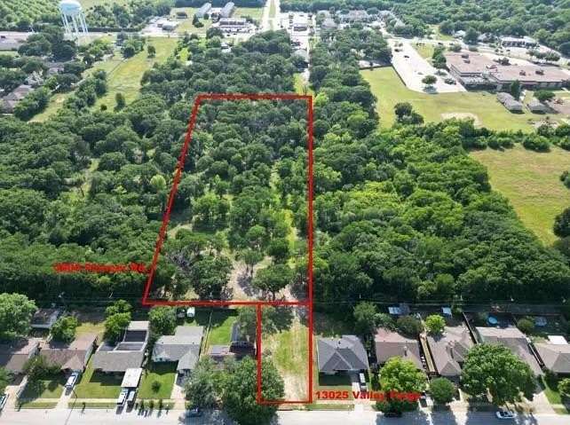 3 Acres of Commercial Land for Sale in Balch Springs, Texas