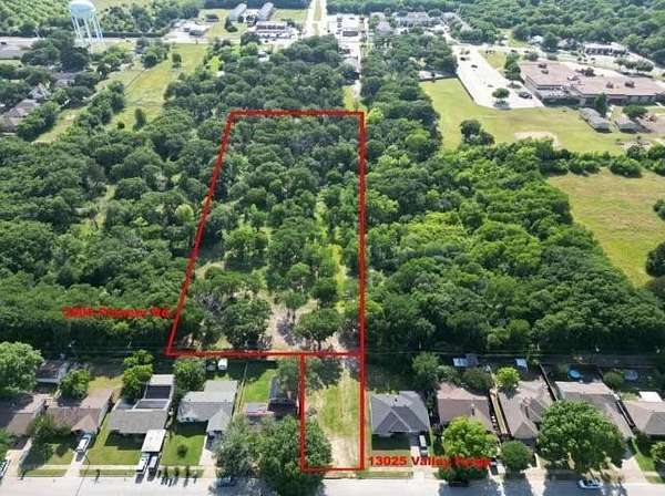 3 Acres of Commercial Land for Sale in Balch Springs, Texas