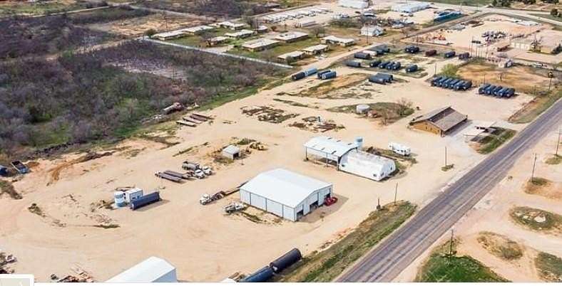 24 Acres of Commercial Land for Sale in Colorado City, Texas