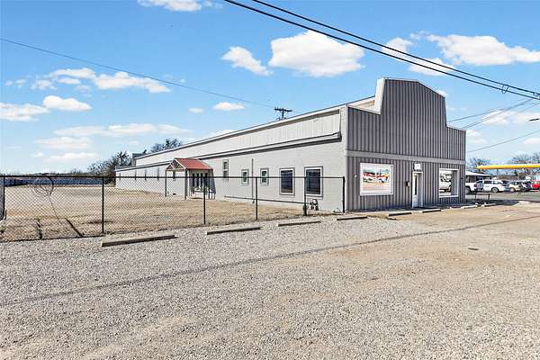 2 Acres of Commercial Land for Sale in Paris, Texas