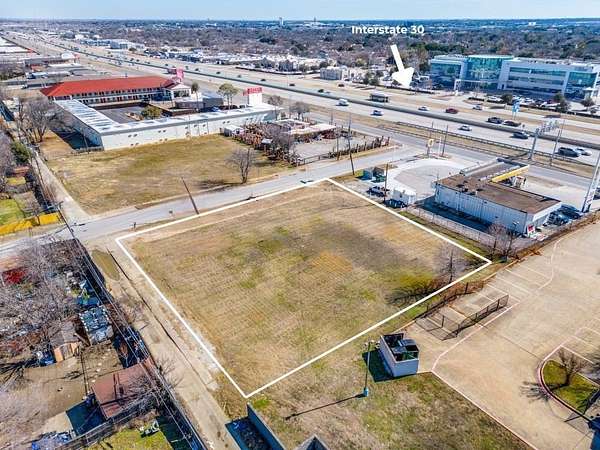 0.55 Acres of Mixed-Use Land for Sale in Mesquite, Texas