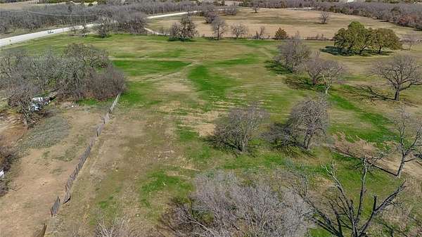 19.5 Acres of Commercial Land for Sale in Weatherford, Texas