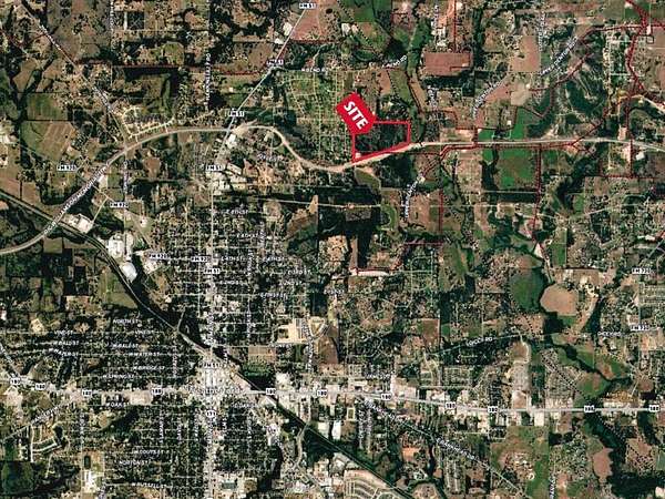 62.5 Acres of Mixed-Use Land for Sale in Weatherford, Texas