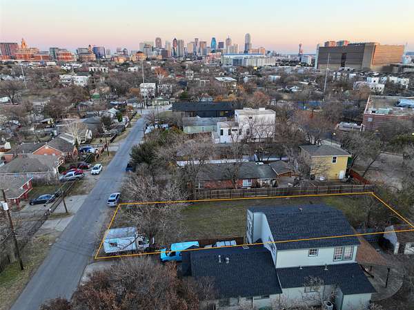 0.17 Acres of Land for Sale in Dallas, Texas