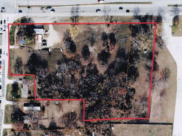 5 Acres of Commercial Land for Sale in Weatherford, Texas