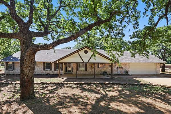 2.47 Acres of Land with Home for Sale in Corinth, Texas
