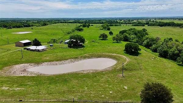 137 Acres of Improved Land for Sale in Purdon, Texas