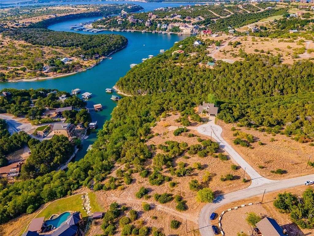 0.3 Acres of Residential Land for Sale in Graford, Texas