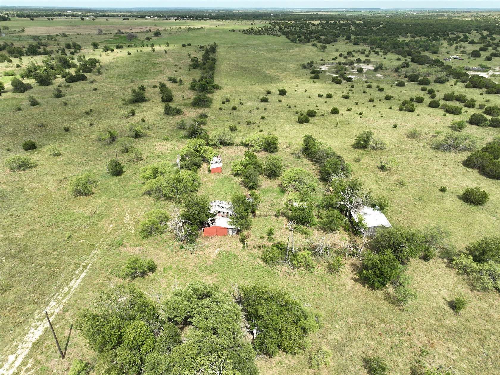 81 Acres of Land for Sale in Carlton, Texas