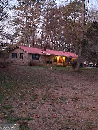 1.78 Acres of Residential Land with Home for Sale in Summerville, Georgia