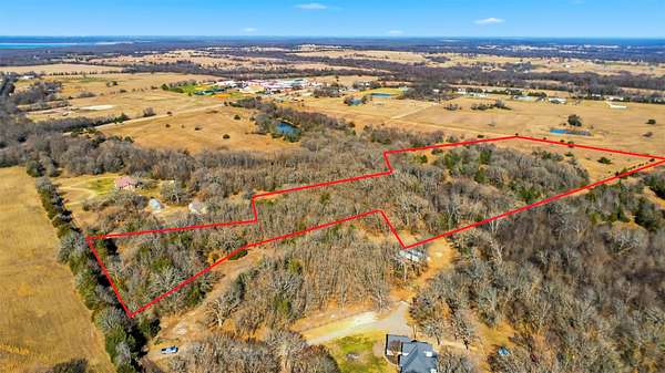 16 Acres of Land for Sale in Sulphur Springs, Texas