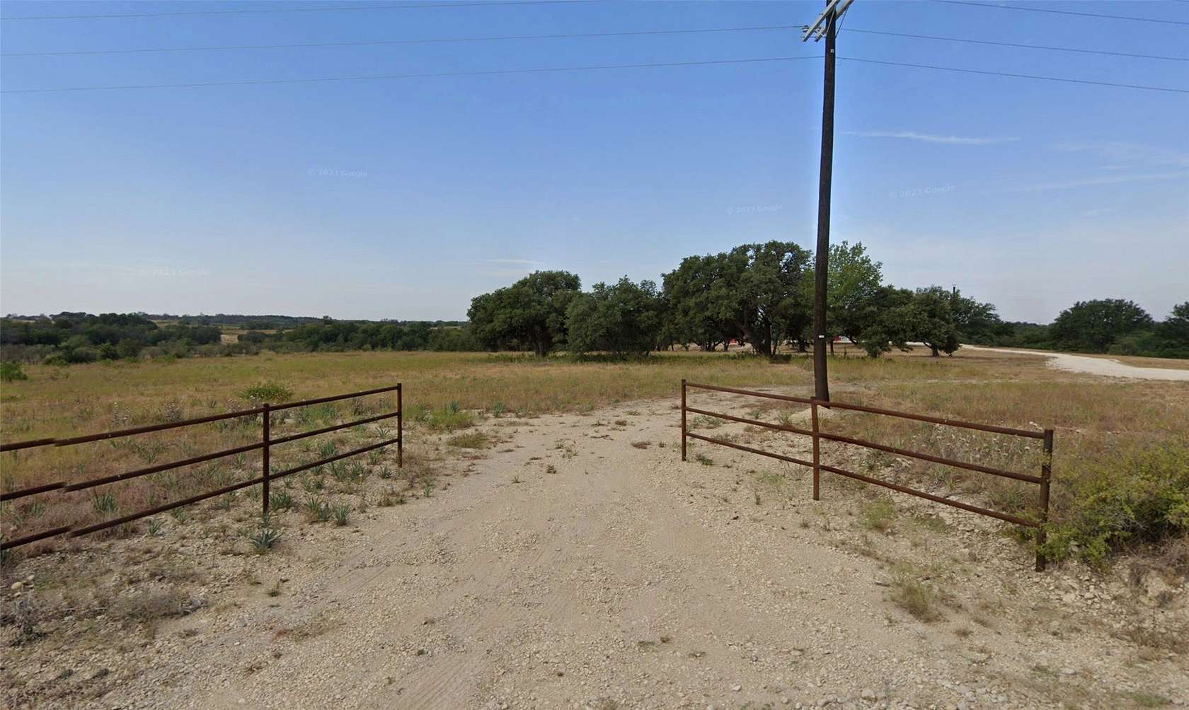 10 Acres of Recreational & Residential Land for Sale in Dublin, Texas