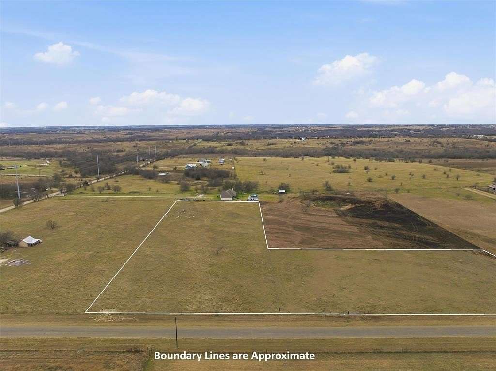 5.88 Acres of Residential Land for Sale in Eddy, Texas