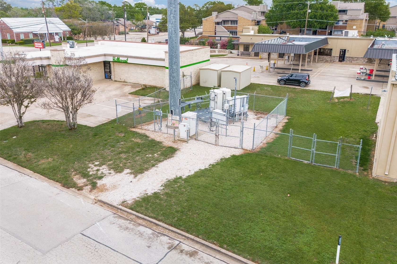 0.15 Acres of Commercial Land for Sale in Arlington, Texas