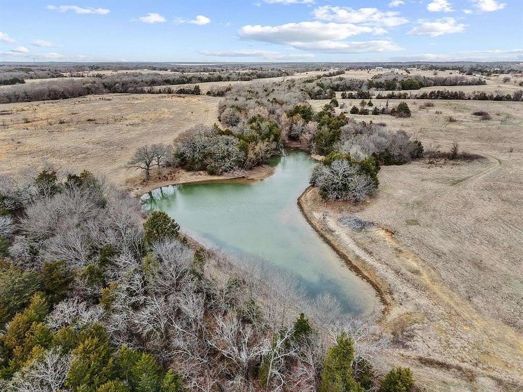 20 Acres of Recreational Land for Sale in Pottsboro, Texas