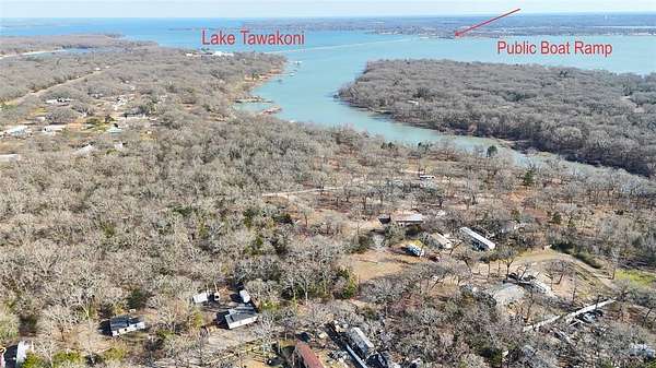 0.18 Acres of Land for Sale in Quinlan, Texas
