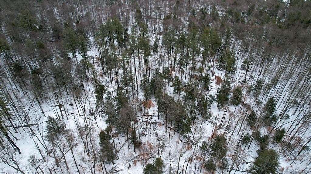 44.5 Acres of Recreational & Residential Land for Sale in Harpursville, New York