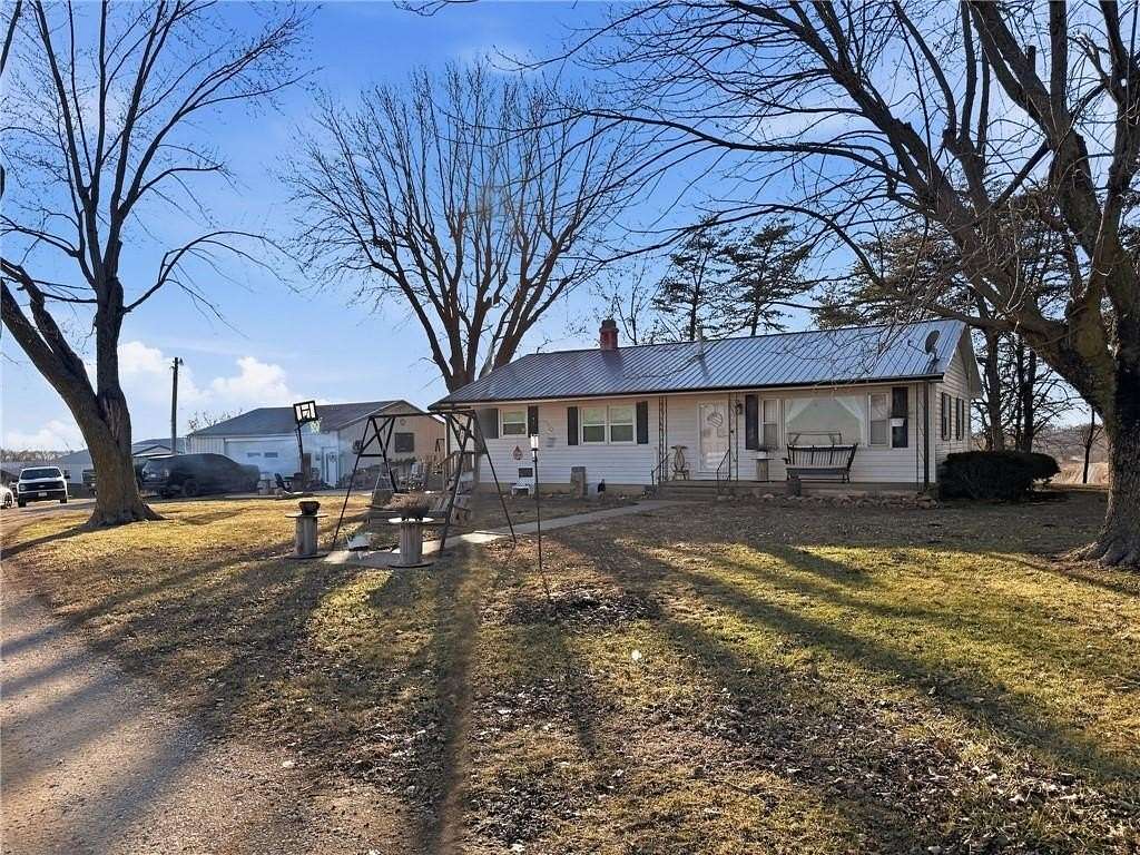 3.2 Acres of Land with Home for Sale in Brunswick, Missouri