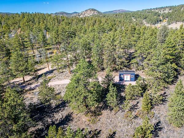 5.38 Acres of Land for Sale in Red Feather Lakes, Colorado