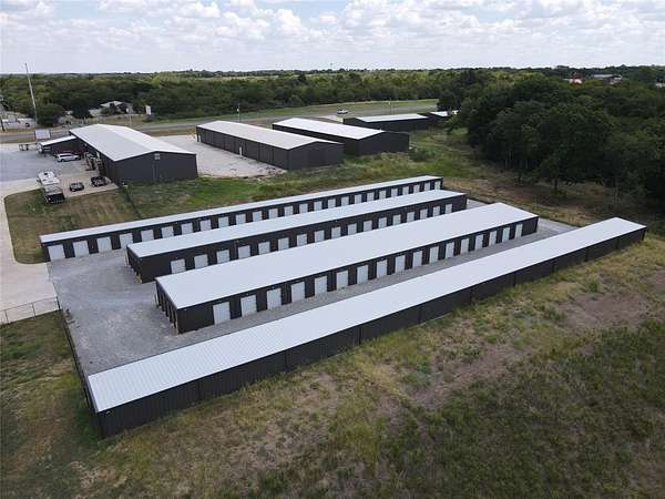 7.4 Acres of Improved Commercial Land for Sale in Denison, Texas