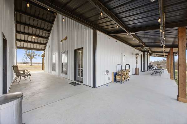 8.62 Acres of Land with Home for Sale in Decatur, Texas