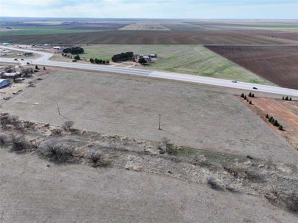 10 Acres of Commercial Land for Sale in Haskell, Texas