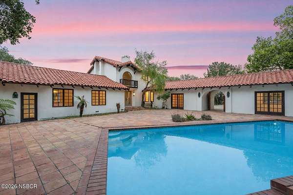 20 Acres of Land with Home for Sale in Buellton, California