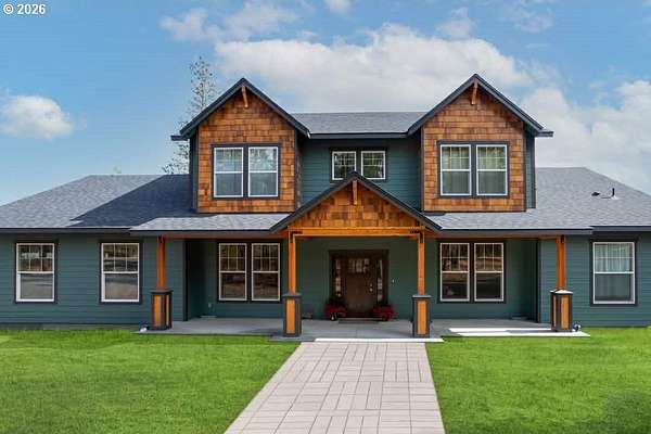 1 Acre of Residential Land for Sale in Yachats, Oregon